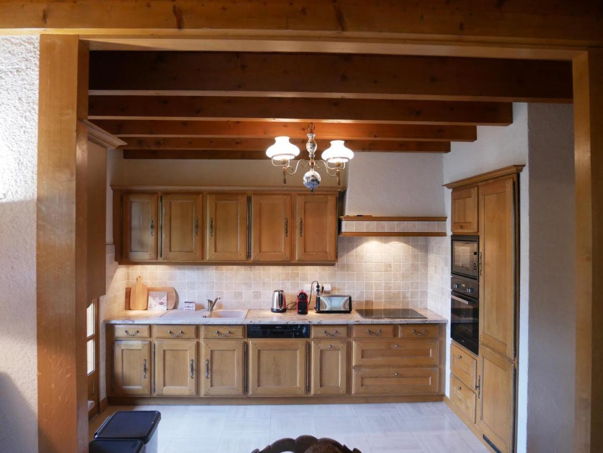 Chalet Horizon Blanc Межев Экстерьер фото