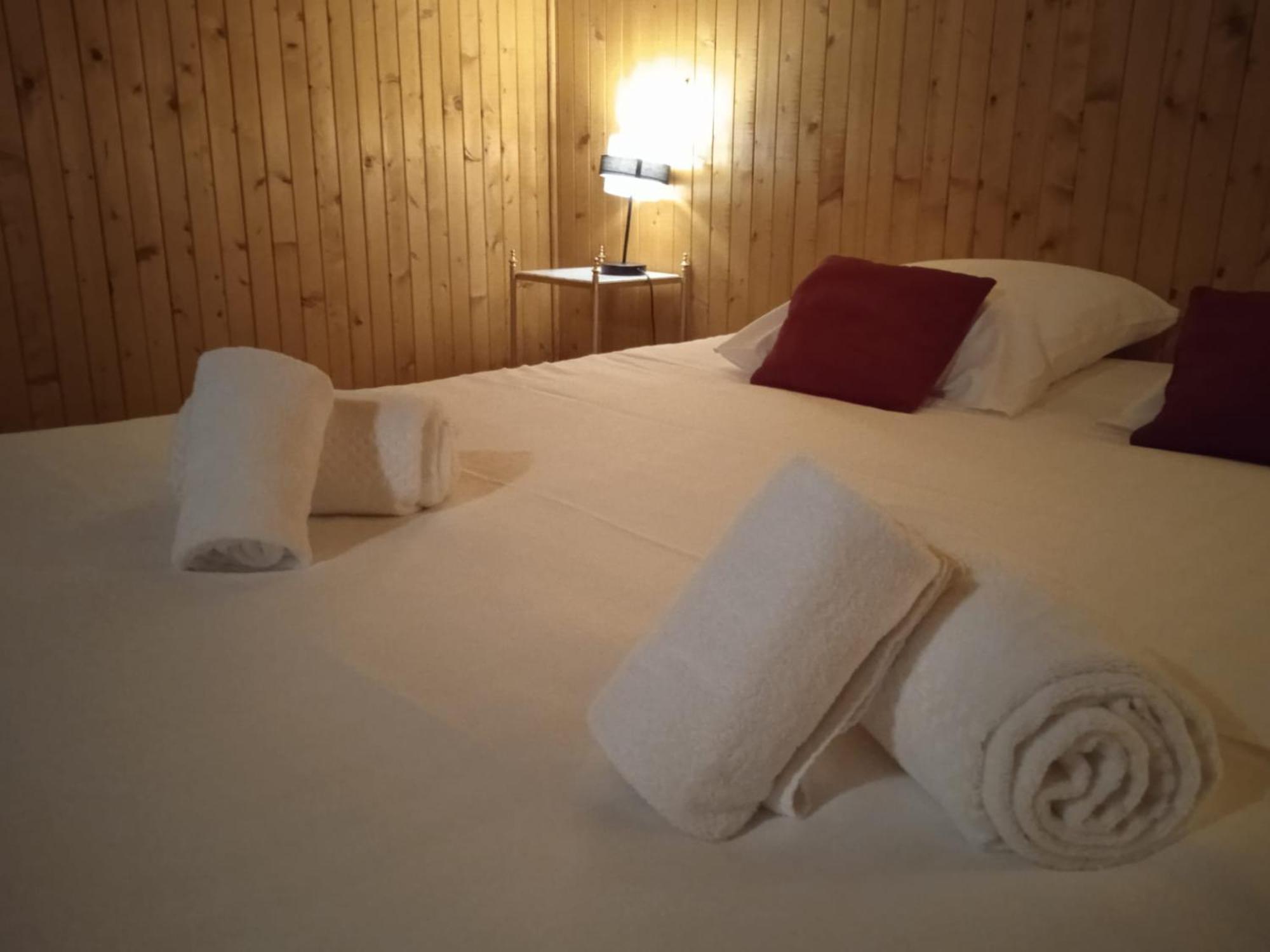 Chalet Horizon Blanc Межев Экстерьер фото