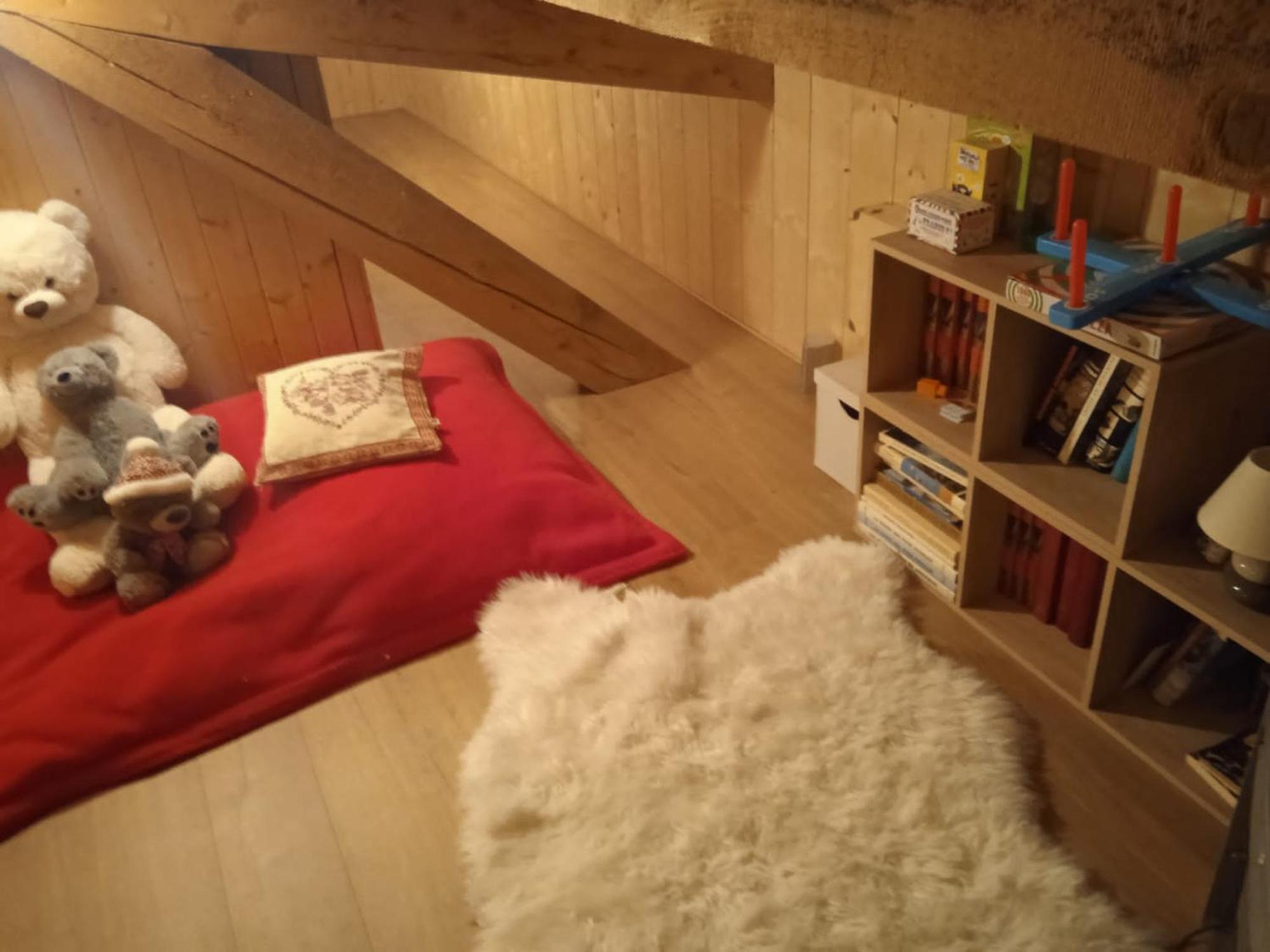 Chalet Horizon Blanc Межев Экстерьер фото