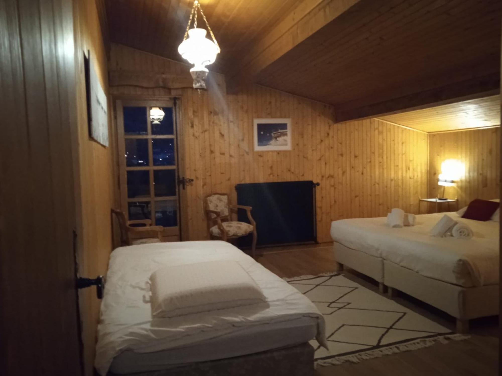 Chalet Horizon Blanc Межев Экстерьер фото