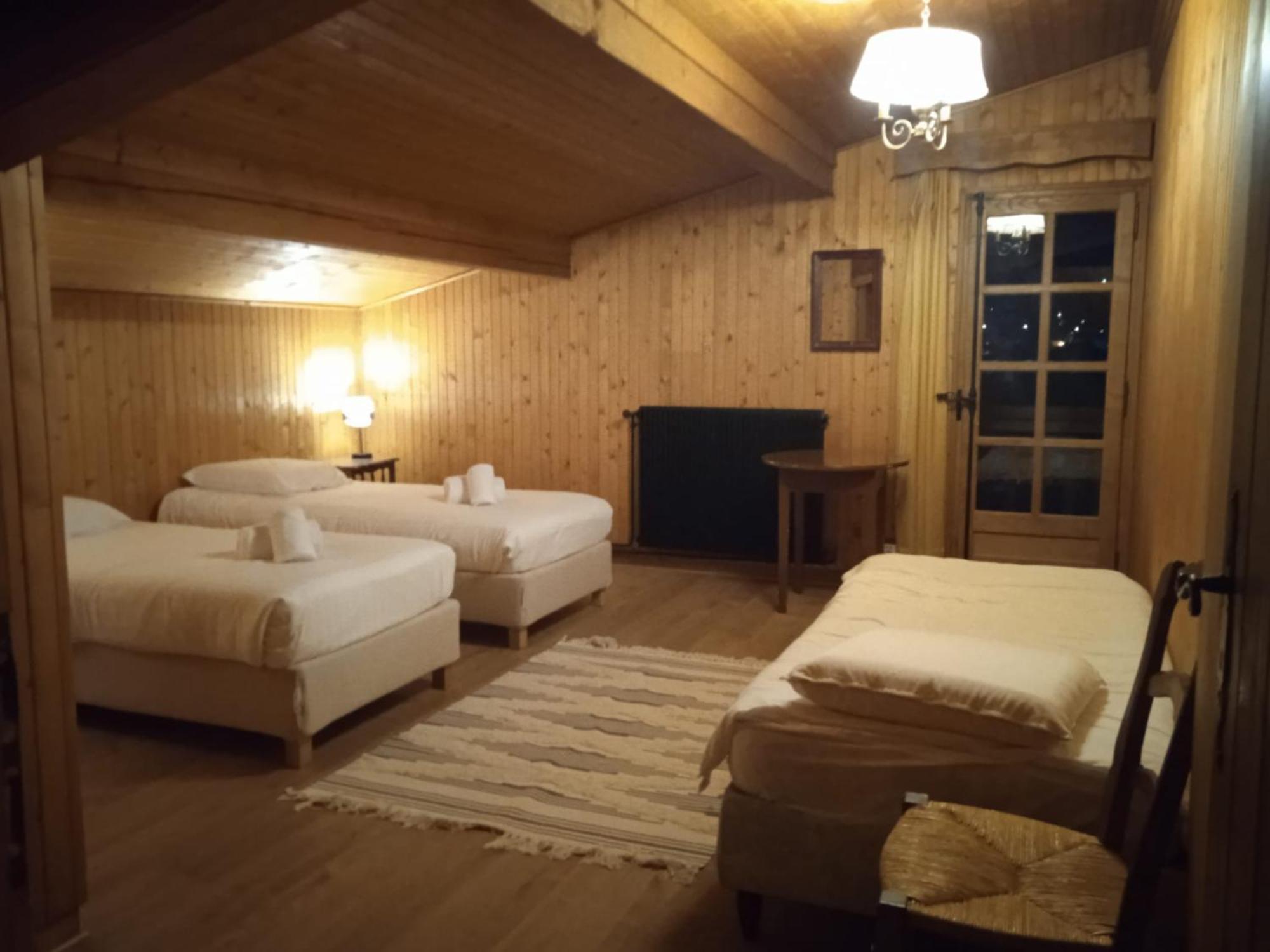 Chalet Horizon Blanc Межев Экстерьер фото