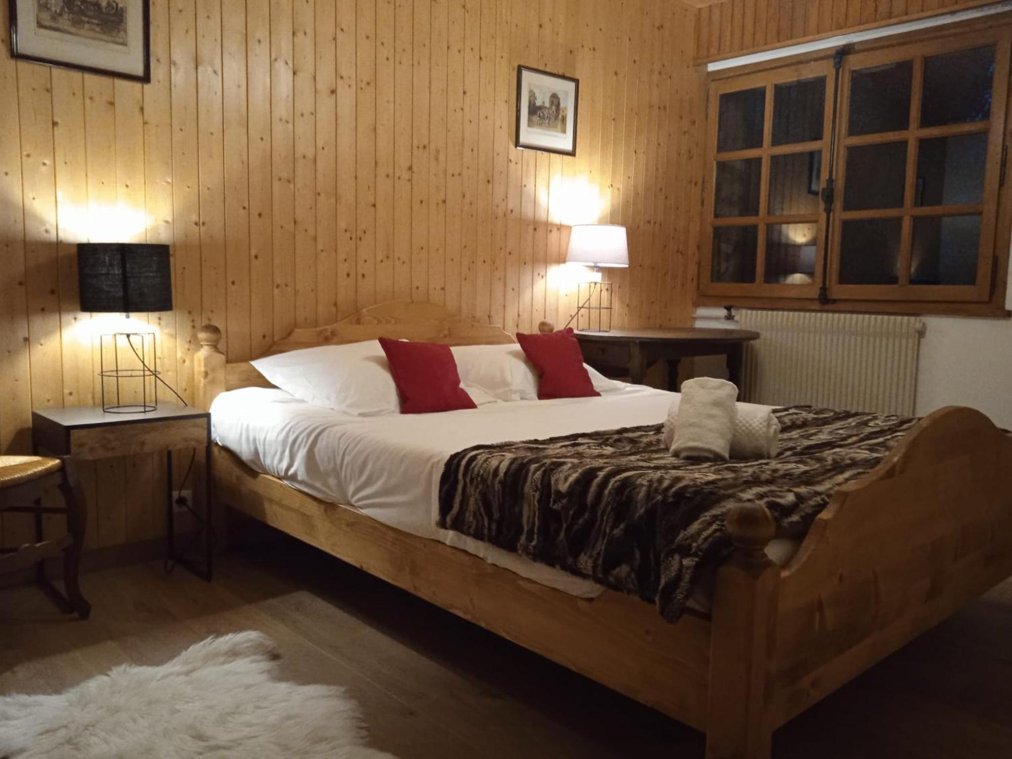 Chalet Horizon Blanc Межев Экстерьер фото